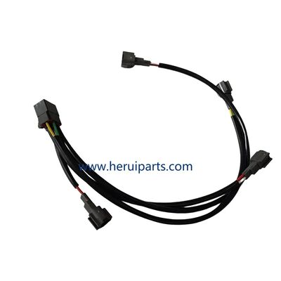 J05 Fuel Injector Wiring Harness for Kobelco Excavator SK200-8 210-8 Wiring Harness