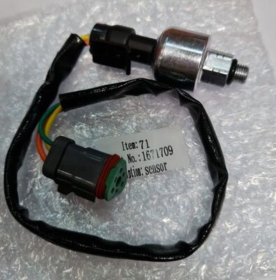 1671709 Pressure Sensor Switch for  Engine 3116 3126 3408E 3412E 167-1709