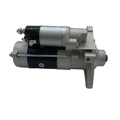 24V Starter Motor ZAX330 8980608540 Starter for ISUZU 6HK1 Engine