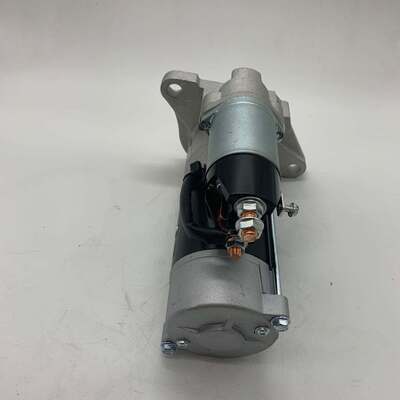 24V Starter Motor ZAX330 8980608540 Starter for ISUZU 6HK1 Engine
