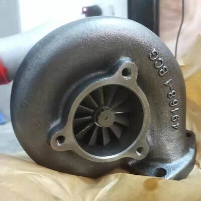 TD06-17A Turbo 6D14 Turbocharger for Mitsubishi Fuso Truck Bus SK07-2 6D14-2PT Engine 49179-00120 49179-00110