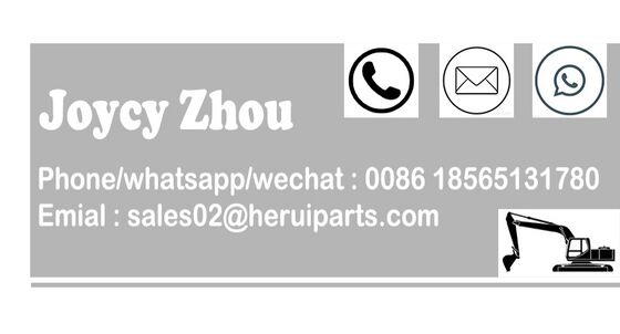 E325 CAT325 Diesel Engine Nozzle 3114 3116 Fuel Injector 127-8222 271-8669 127-8216 for  Excavator