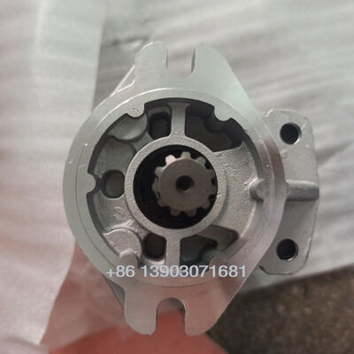 PC50UU-1 PC40-5 Hydraulic Pump Pilot Gear Pump 20T-60-00400 for Komatsu 20T6000400 Excavator Spare Parts
