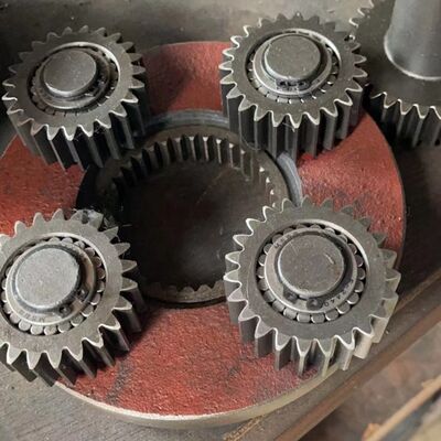 JCB200 JS200 Gear Pump Gear Reduction Set Planetary Carrier Assembly Reduction Gear for JCB Excavator