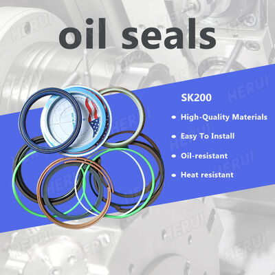 O Rings Rubber NBR Sealing O-rings Nitrile Washer Rubber Oring Set Assortment Kit Set EX ZAX O-Ring Box for Hitachi Excavator