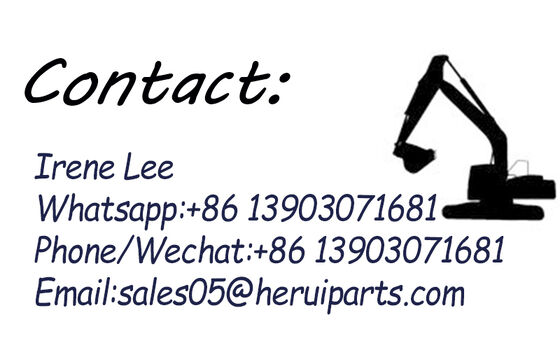 Excavator Engine Control Throttle Motor 151-9354 1519354 Actuator Accelerator for  E330B E322B 325B