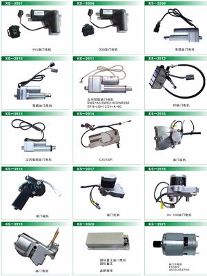 Excavator Engine Control Throttle Motor 151-9354 1519354 Actuator Accelerator for  E330B E322B 325B