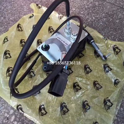 CAT320D2 CAT320D2L Throttle Motor Stepper Motor 386-3439 3863439 for  E320D2 E320D2L Governor Motor Accelerator
