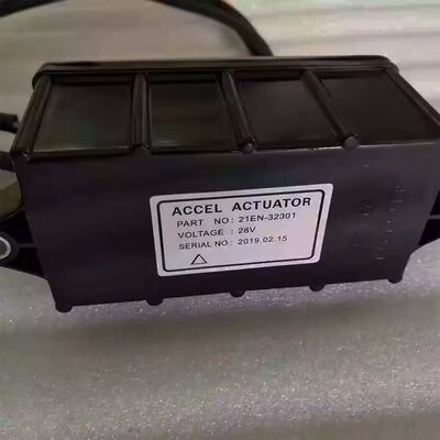 R215LC-7 R225-7 R220LC-9S for Hyundai Excavator Electric Parts Accelerator Throttle Motor Governor Motor 21EN-32301