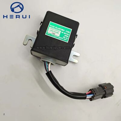 Original M84AX-B40 Timer Relay 182550-3251 for SY225 ZAX120 ZAX200