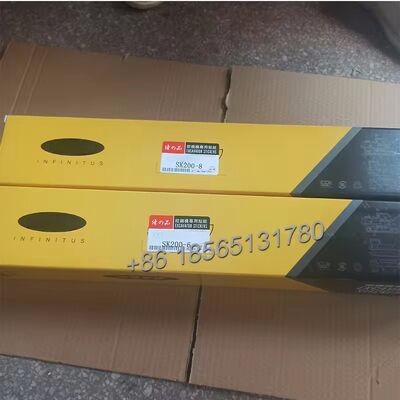 For Kobelco Excavator Complete Sticker Set SK200-6 SK200-8 Excavator Sticker