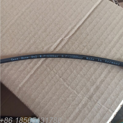 High Quality Test Hose Dn2 630bar 1600bar for Hydraulic Pressure Gauge Set Diagnostic Test Kits for Excavator Engine Parts