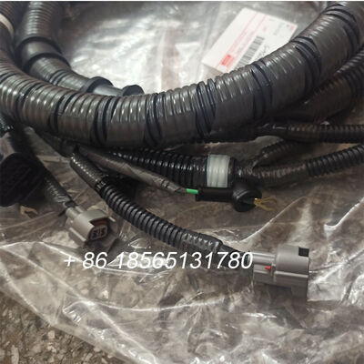 Original 100% New 4JJ1 Diesel Engine Wiring Harness 02/802642 for JS160LC JCB Excavator Parts 02802642 Cable Wiring