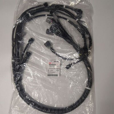 ZX200-3 ZX240-3 4HK1 Engine Wiring Harness 8-98002897-7 for Hitachi Excavator Wire Cable 8-80028977