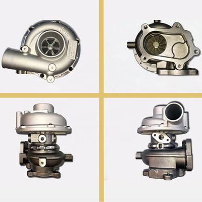 Diesel Engine Turbocharger 4HK1 for JCB Excavator JS200 JS210 JS220 8-98030217-0 02/802306 Turbo