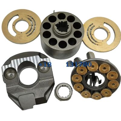 Mini Excavator  PC35MR-1 PC38UU-3 PC56-7 Main Pump Spare Parts for Komatsu LPD25 Hydraulic Pump