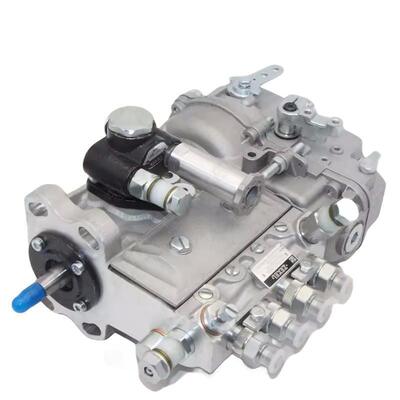 Excavator Fuel Injector Pump Engine Fuel Injection Pumps for Mitsubishi  Hyundai