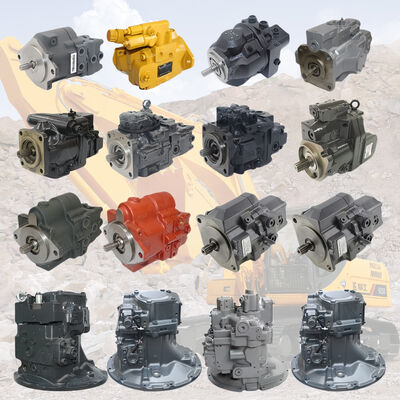 C4.4 C6.4 E320D Excavator Diesel Fuel Pump 292-3751 2923751 Engine Fuel Pump Fuel Transfer Oil Pump