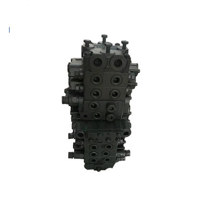 Mini Excavator Hydraulic Control Valve 723-19-12600 723-18-18500 for Komatsu PC50 PC55 PC56