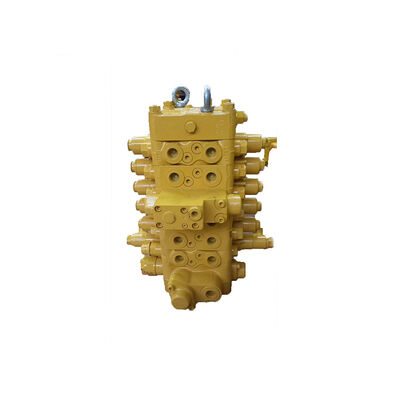 PC130-7 Hydraulic control valve assy 723-57-11700 723-57-11800 for Komatsu Excavator