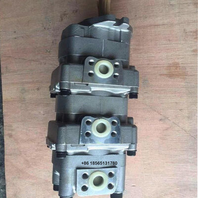 For Komatsu Excavator PC28UU PC28UU-2 Hydraulic Pump 705-41-08100 Pilot Gear Pump 7054108100