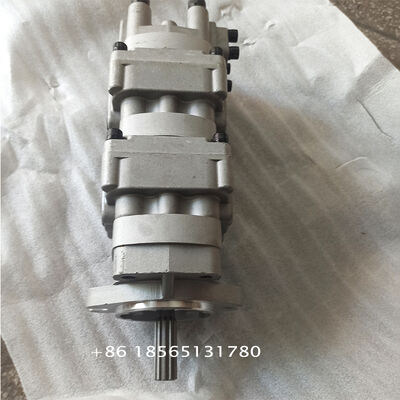 High Quality New 705-41-08070 Main Pump PC10-7 PC15-3 PC20-7 Hydraulic Pilot Gear Pump for Komatsu Mini Excavator 7054108070