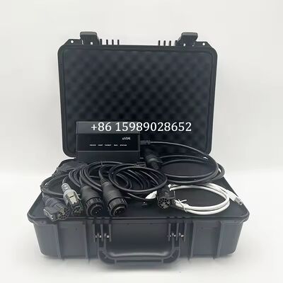 For Doosan Excavator Inspection Diagnostic Tool DMS-5 Hardware Excavator Test Kits