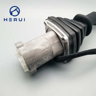 Rexroth DX70  DX75 Operator Cabin Joystick Control Lever For Doosan Daewoo Excavator Spare Parts