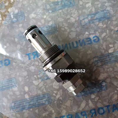 High Quality Excavator Main Relief Valve for komatsu PC30 PC35 PC40 PC45 Excavator