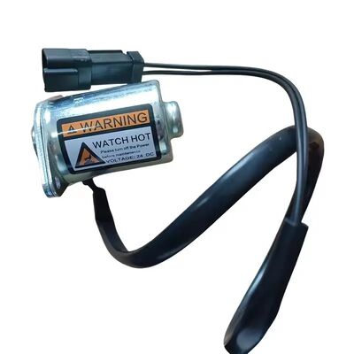 PC200-7 PC220-7 PC300-7 コマツー掘削機用ソレノイドバルブ 20Y-60-32120 20Y-60-32121