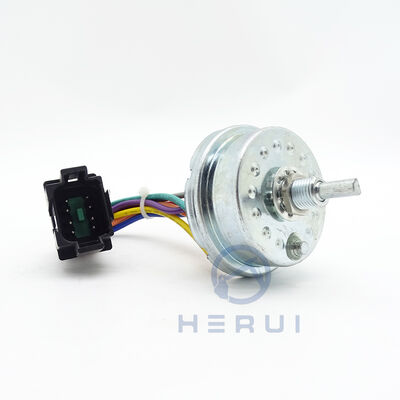 112-6174 ローダー スロットル ノブ 1126174 ロータリー スイッチ ショベル 建設機械 部品 E950 966 ホイールローダー用