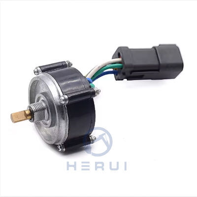 163-6710 1636710 丸型プラグ スロットルノブ 燃料ダイヤルスイッチ E312 E320 E320V2 ロータリスイッチ 掘削機部品